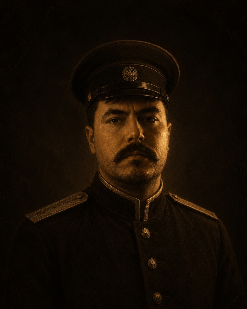 Иннокентий Саввович