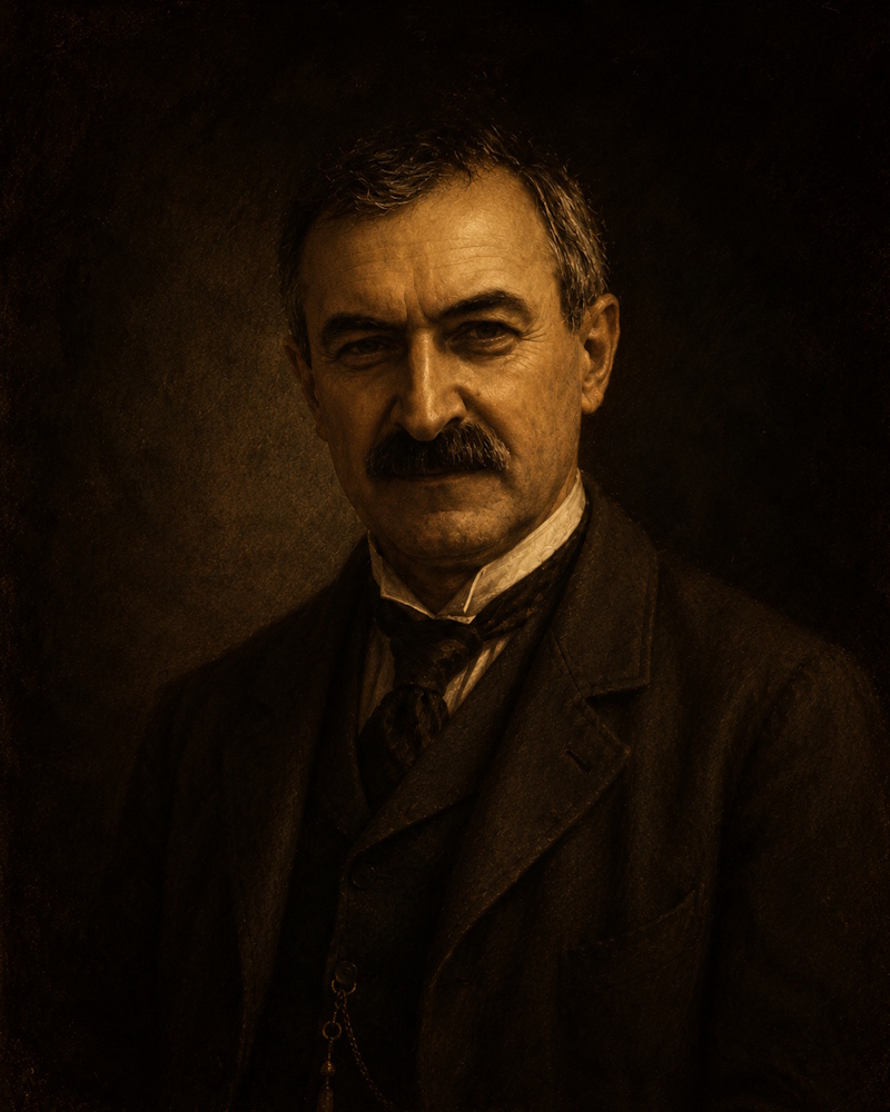 Николай Александрович