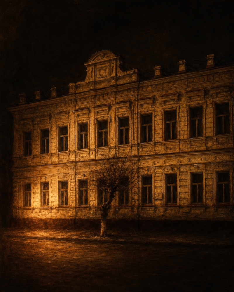 Земская управа